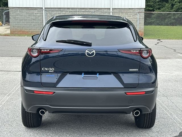 New 2026 Deep Crystal Blue Mica Mazda 2.5 S Select Sport AWD image 8