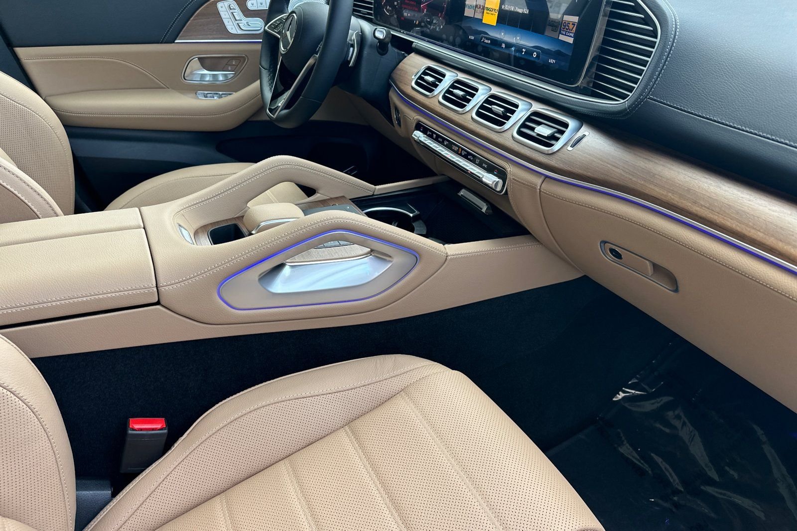 New 2026 White Mercedes-Benz GLE 350 image 16