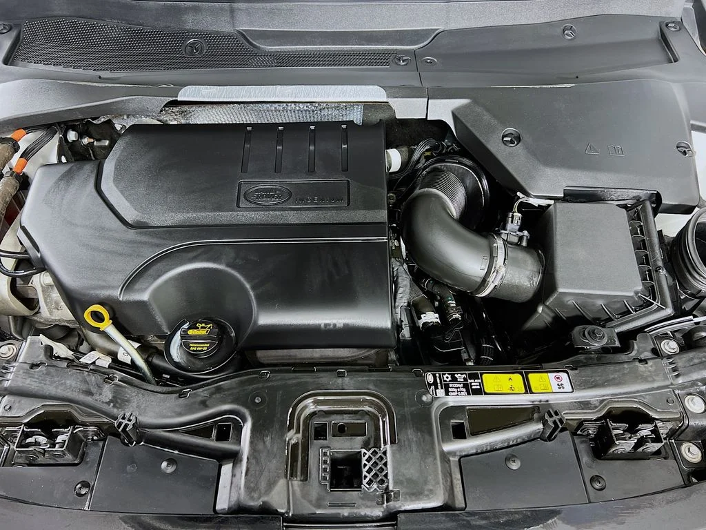 2025 Land Rover Discovery Sport S - Photo 31