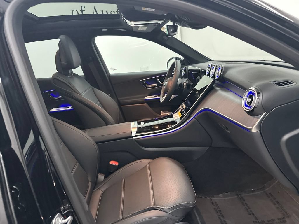 New 2026 Black Mercedes-Benz GLC 300 image 57