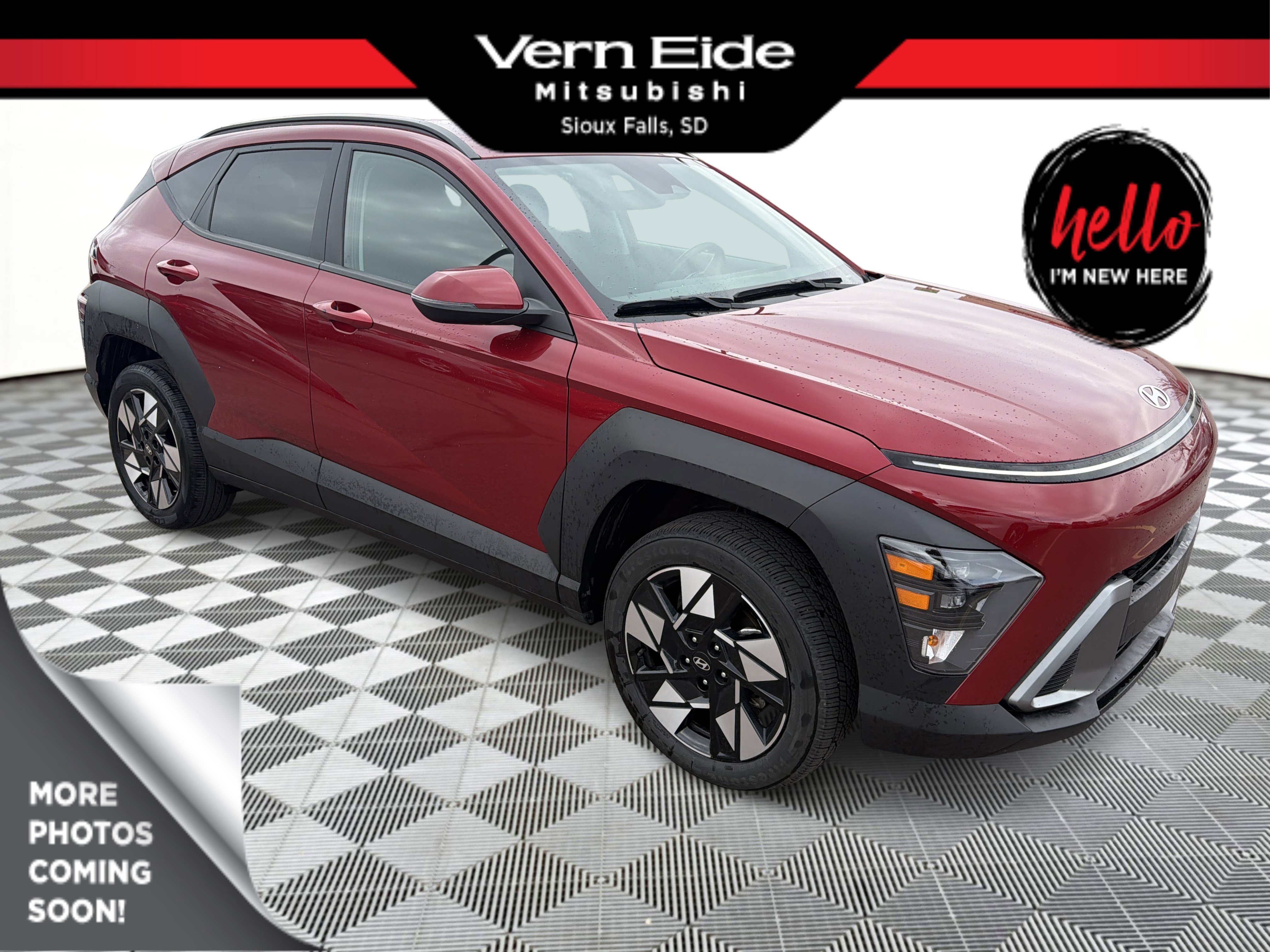 2024 Hyundai Kona SEL