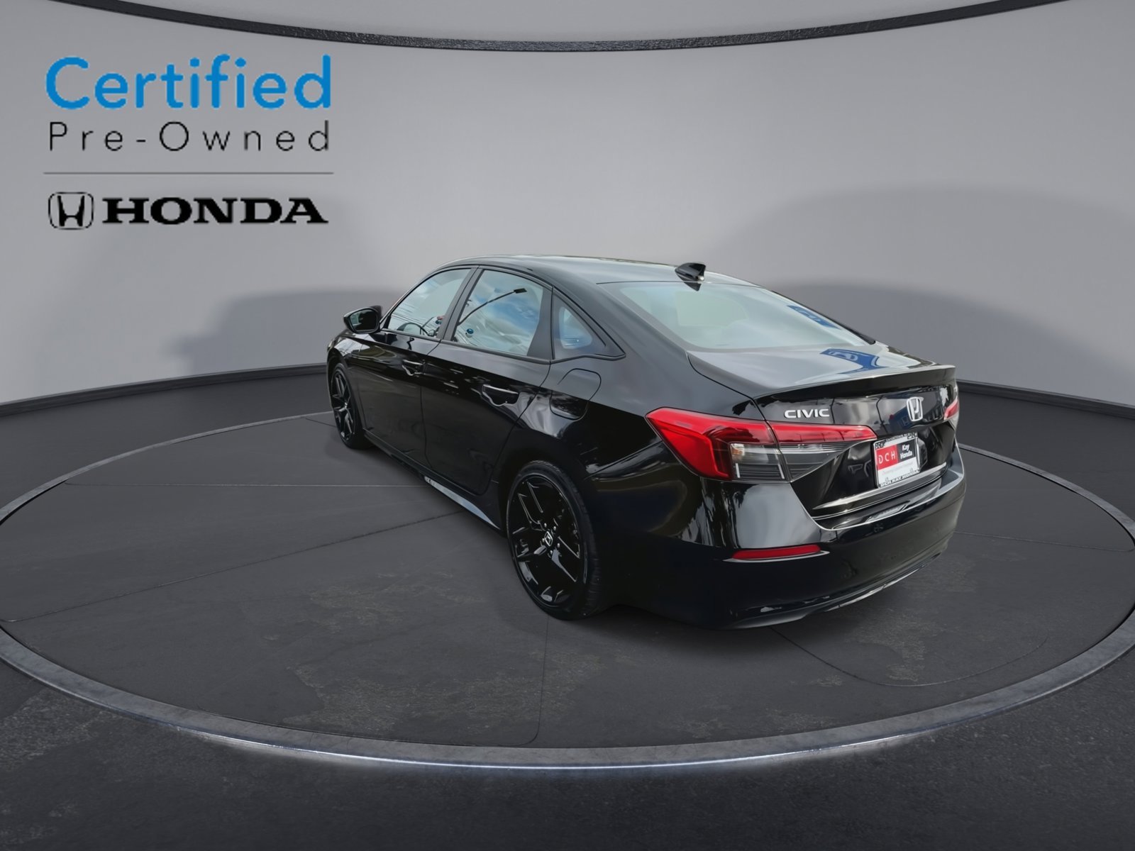 2024 Honda Civic Sport - Photo 39