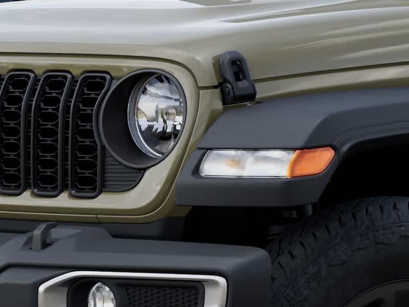 2025 Jeep Gladiator Sport - Photo 10