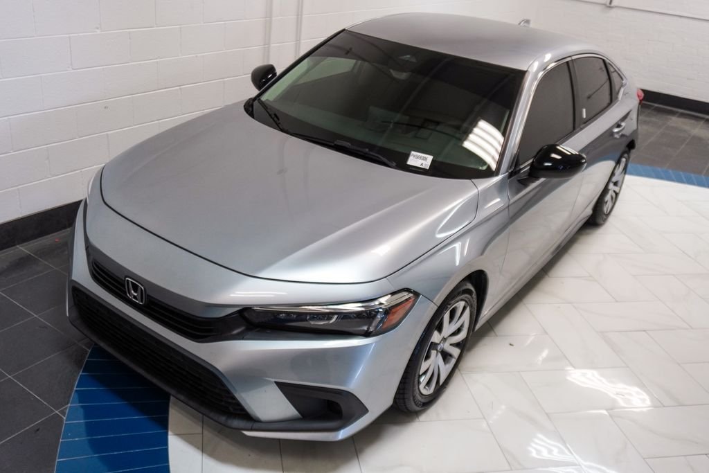 Used 2023 Gray Honda LX image 36