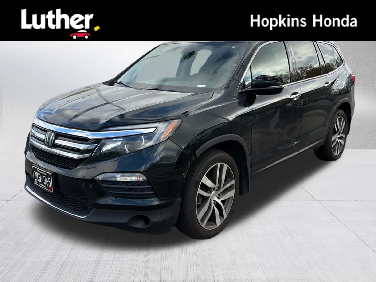 2017 Honda Pilot