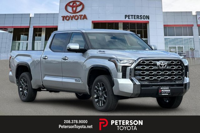 2026 Toyota Tundra i-FORCE MAX Platinum i-FORCE MAX