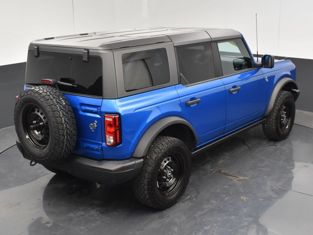 Used 2023 Blue Ford Black Diamond image 29