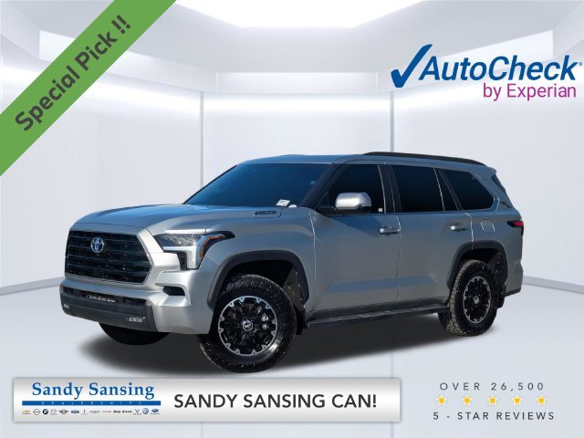 2024 Toyota Sequoia