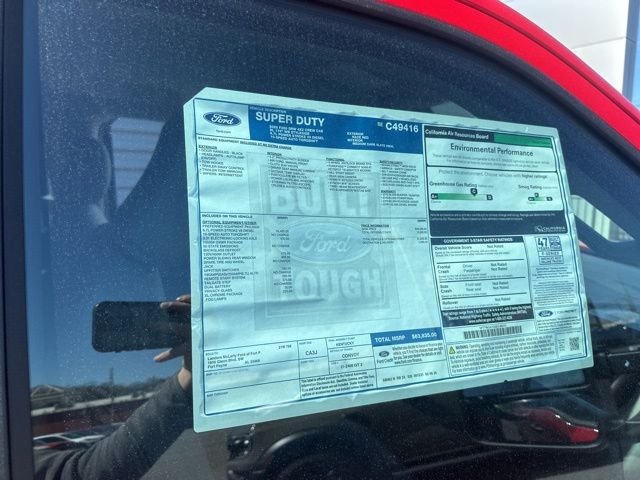 2025 Ford F-250 Super Duty XL - Photo 34