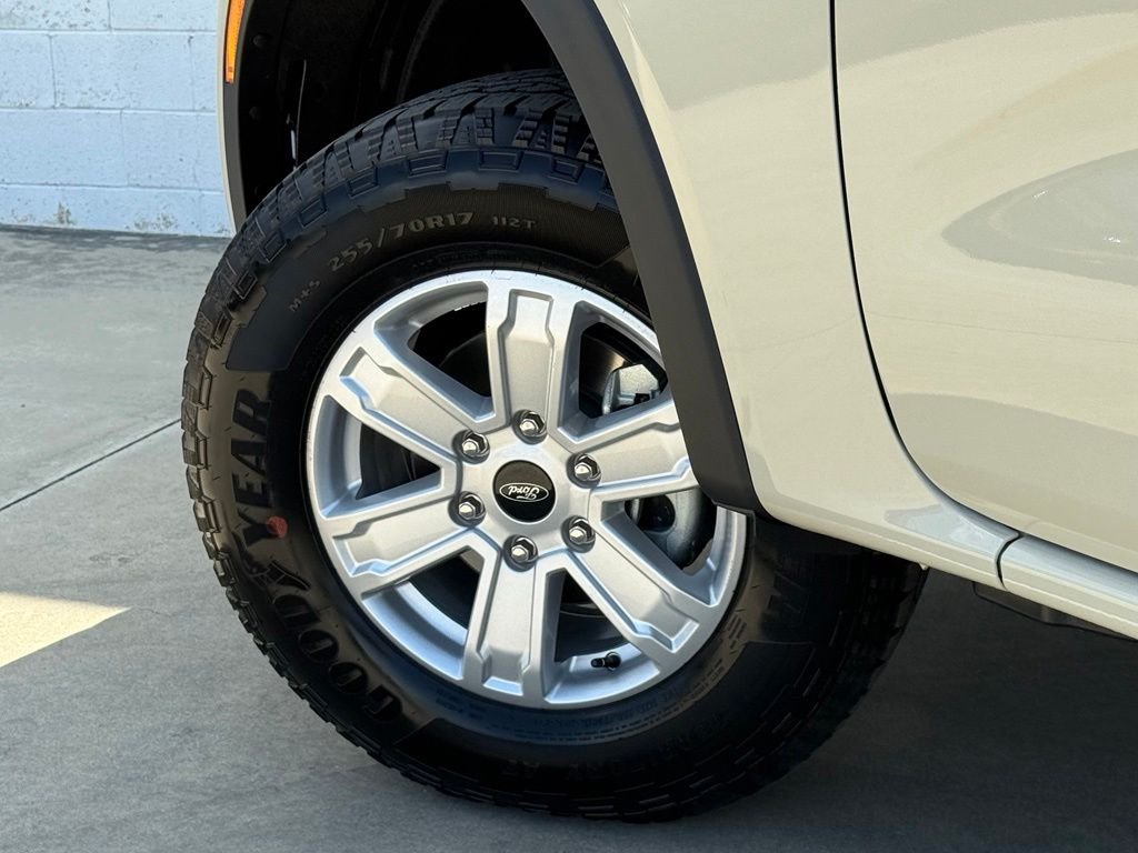 New 2026 Desert Sand Ford XL image 15