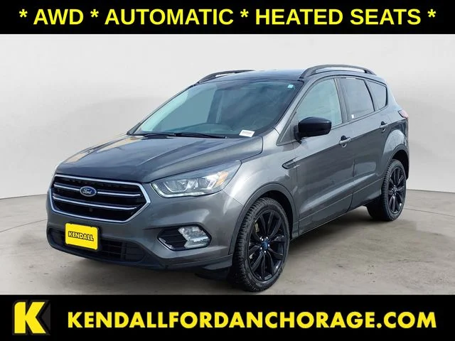Used 2019 Magnetic Ford SE image 1