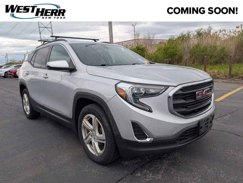 2018 GMC Terrain SLE AWD's photo
