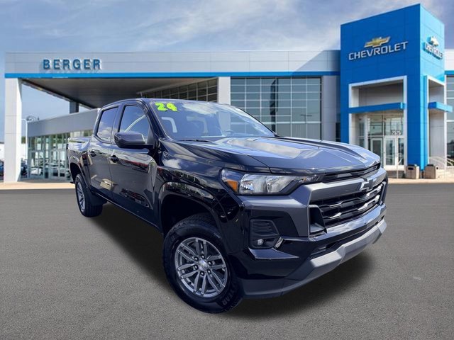 2024 Chevrolet Colorado LT