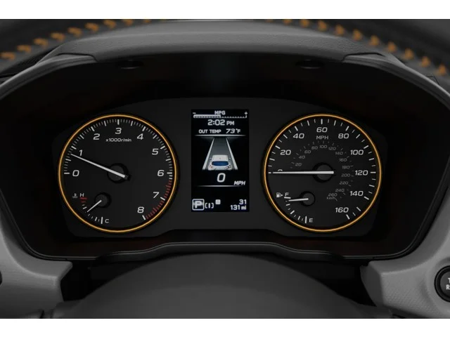 New 2027 MAGNETITE GRAY PEARL Subaru Wilderness image 18
