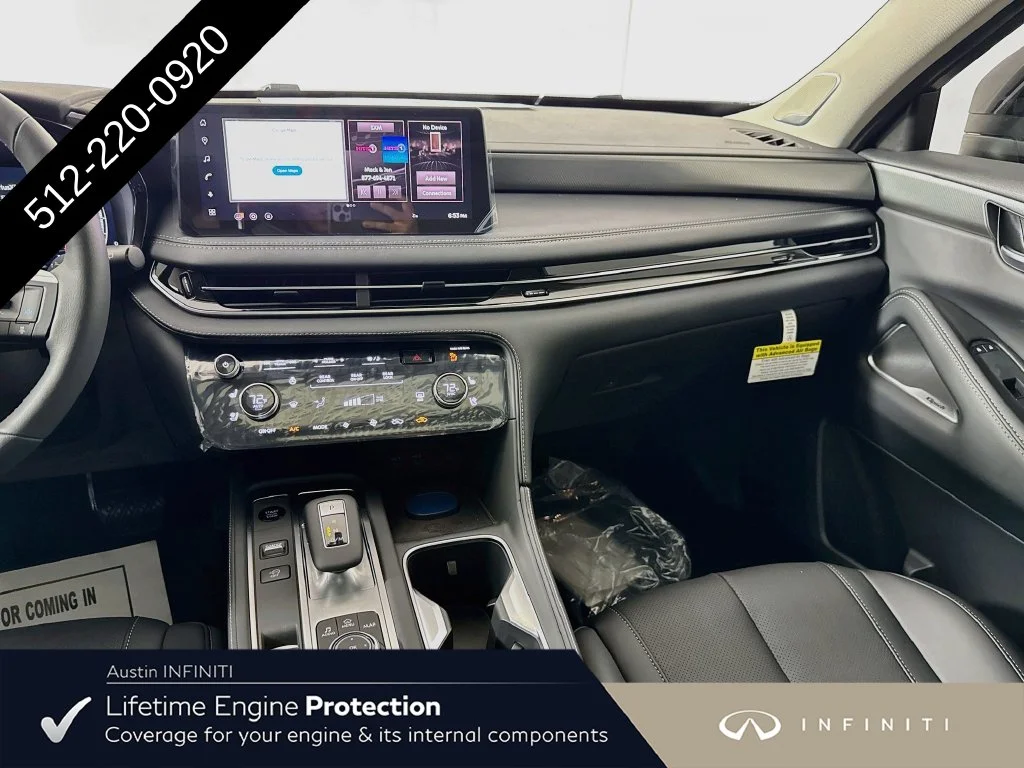 New 2027 Gray INFINITI LUXE image 30