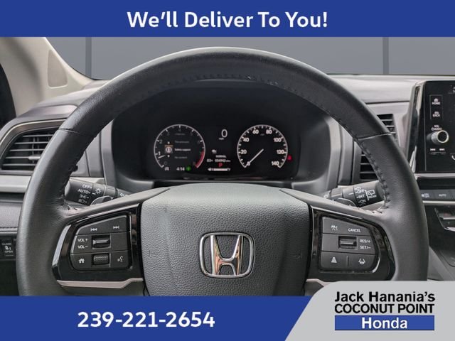 Used 2025 Black Honda EX-L image 29