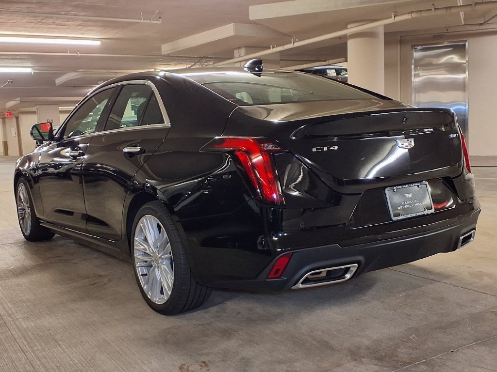 New 2026 Black Raven Cadillac Premium Luxury image 10