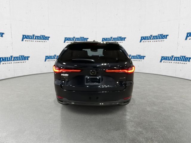 New 2026 Jet Black Mica Mazda 3.3 Turbo S Premium Sport AWD image 10