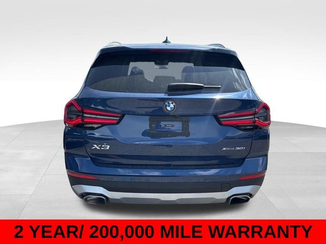 2024 BMW X3 30i - Photo 10