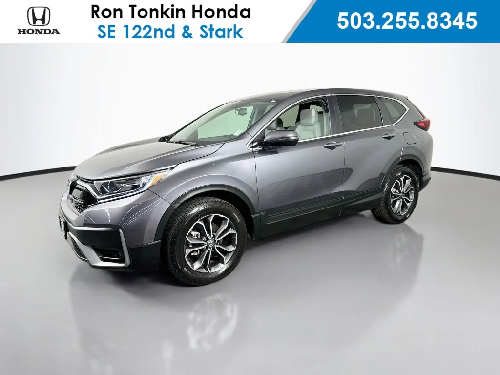 Used 2021  Honda EX-L image 4