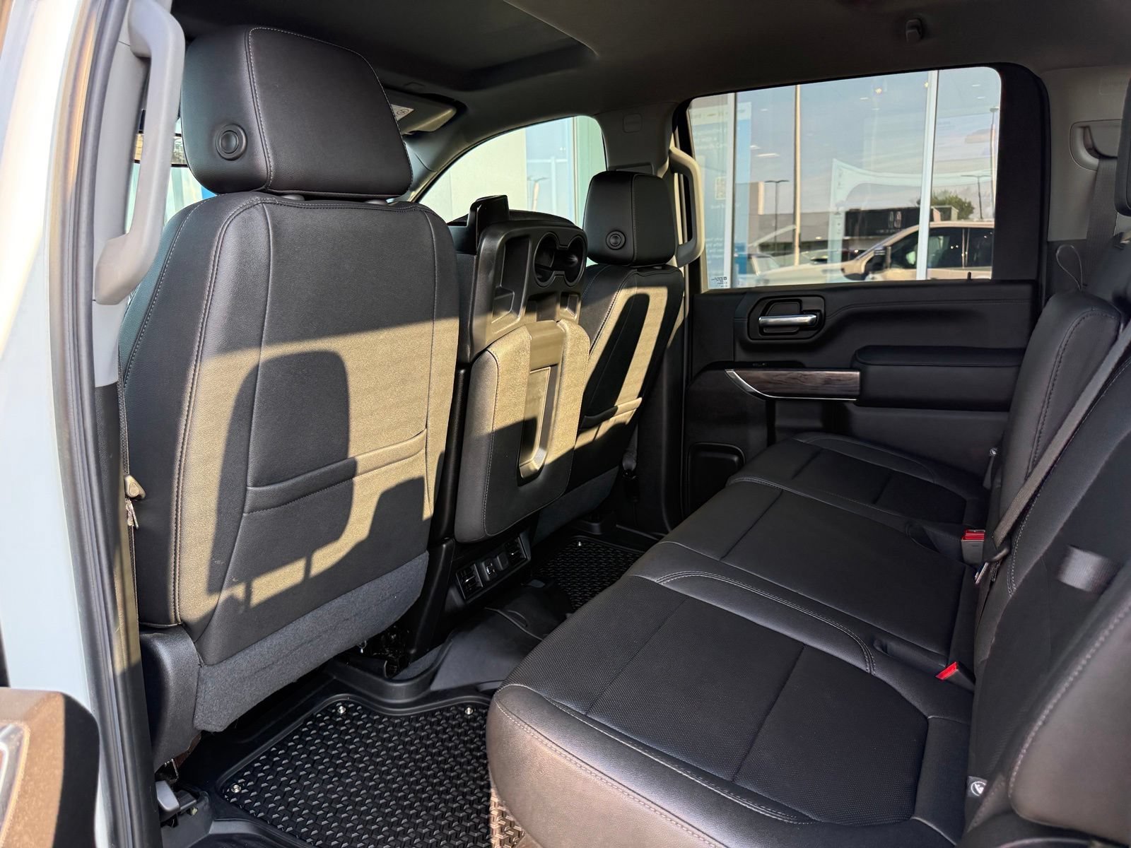 Used 2023 SUMMIT WHITE Chevrolet LTZ image 17