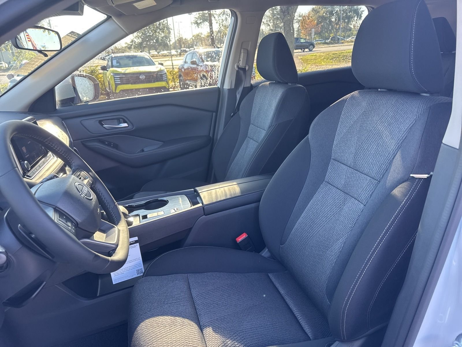 New 2026 Nissan Rogue SV 4D Sport Utility