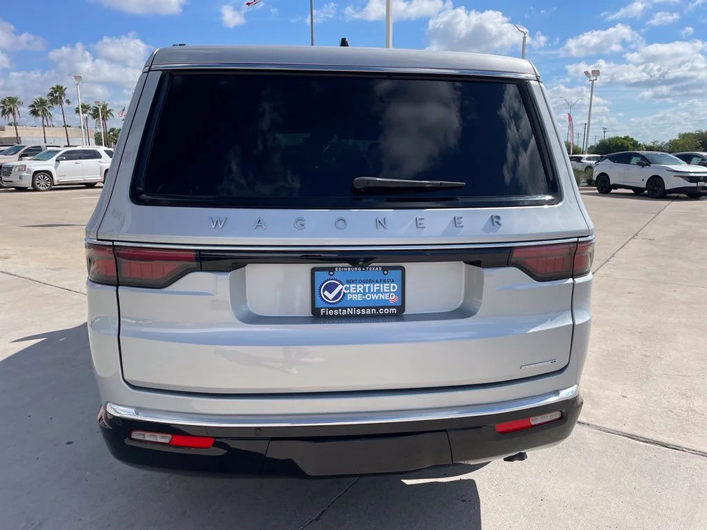 Used 2024 Silver Jeep Series II image 6