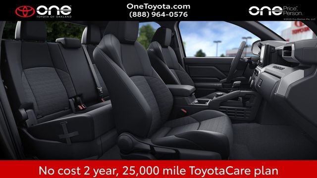 New 2026 Ice Cap Toyota  TRD Off-Road image 31