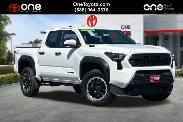 2026 Toyota Tacoma i-FORCE MAX Tacoma TRD Off-Road