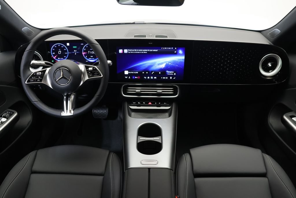 New 2027 Night Black Mercedes-Benz CLA 220 image 17