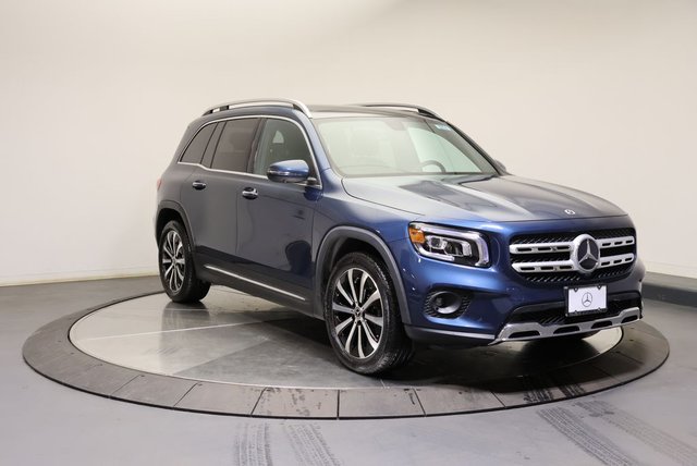 2023|Mercedes-Benz|GLB|GLB 250|4MATIC®|4D Sport Utility