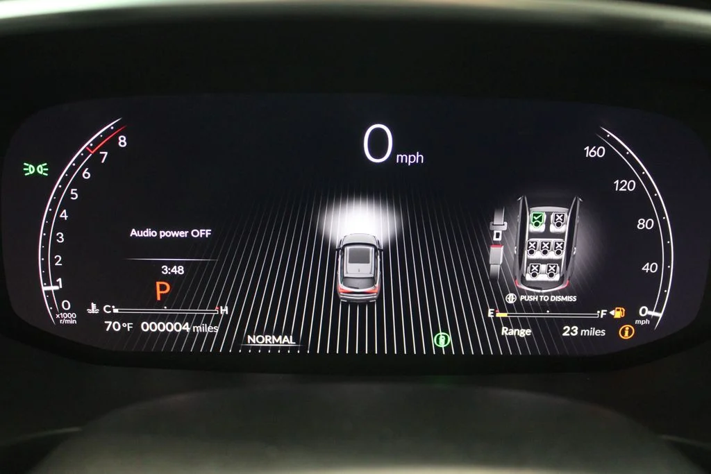 New 2026 Black Acura Technology Package image 4