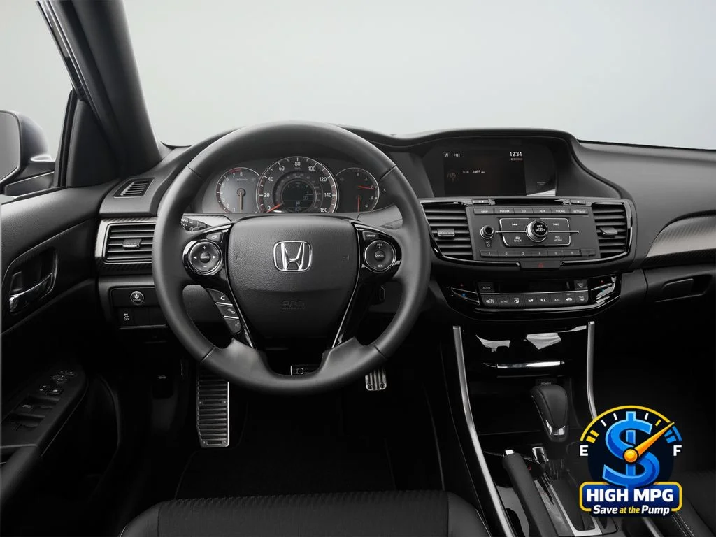 2017 Honda Accord Sport - Photo 46