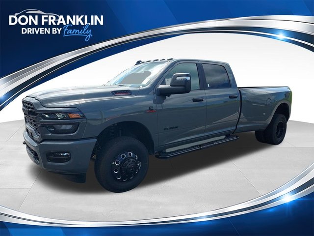 2026 RAM 3500 Big Horn