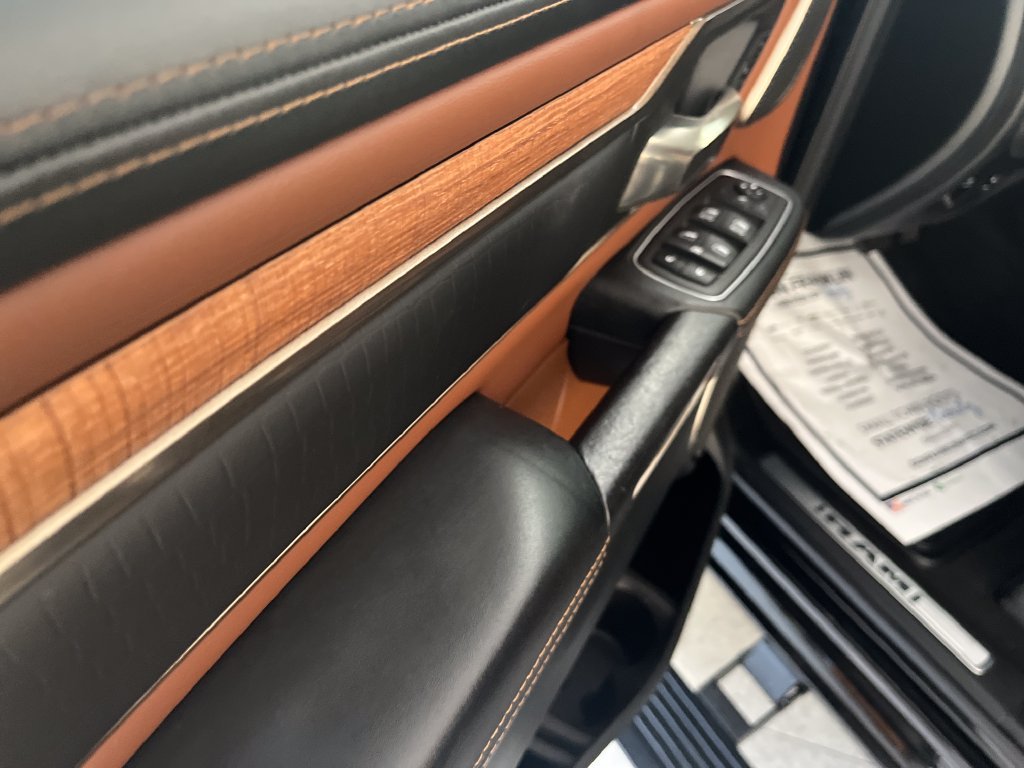 Used 2022 Black Ram Limited image 10