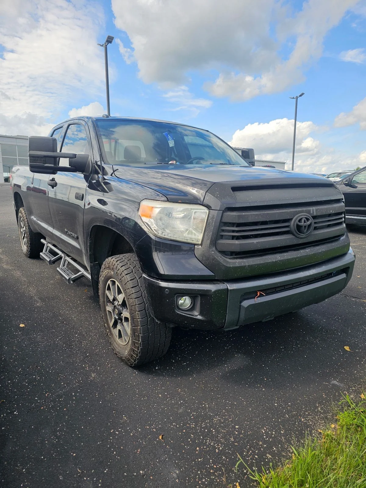 Used 2017 Black Toyota SR5 image 1