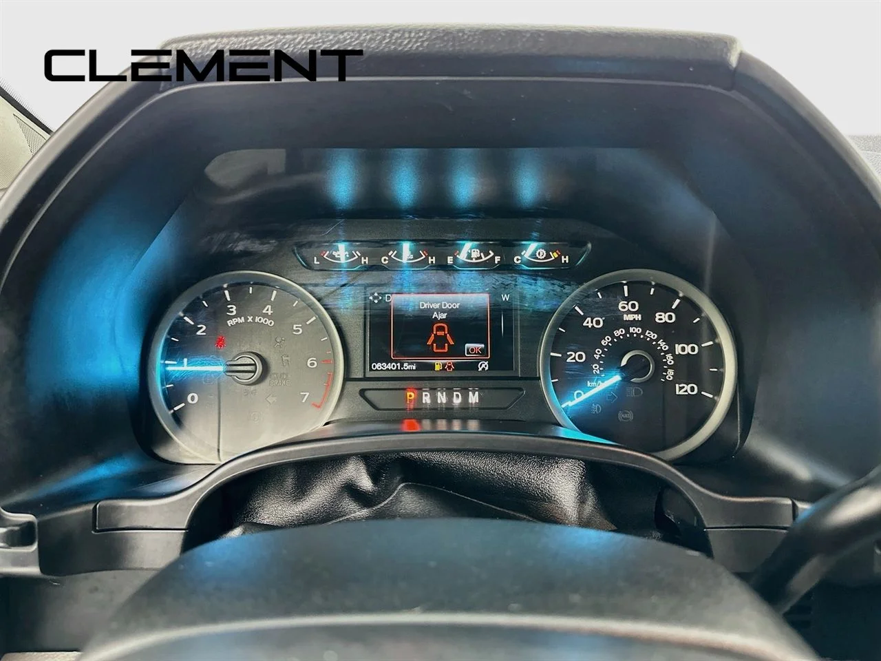 Used 2020 Black Ford XLT image 18