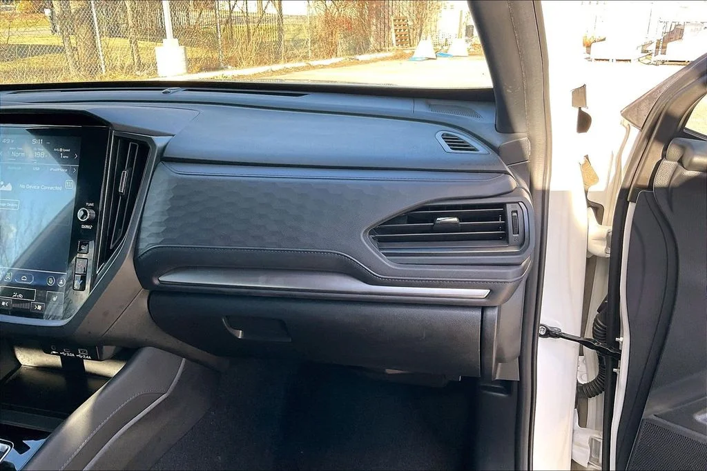 Used 2025 White Subaru Premium image 16