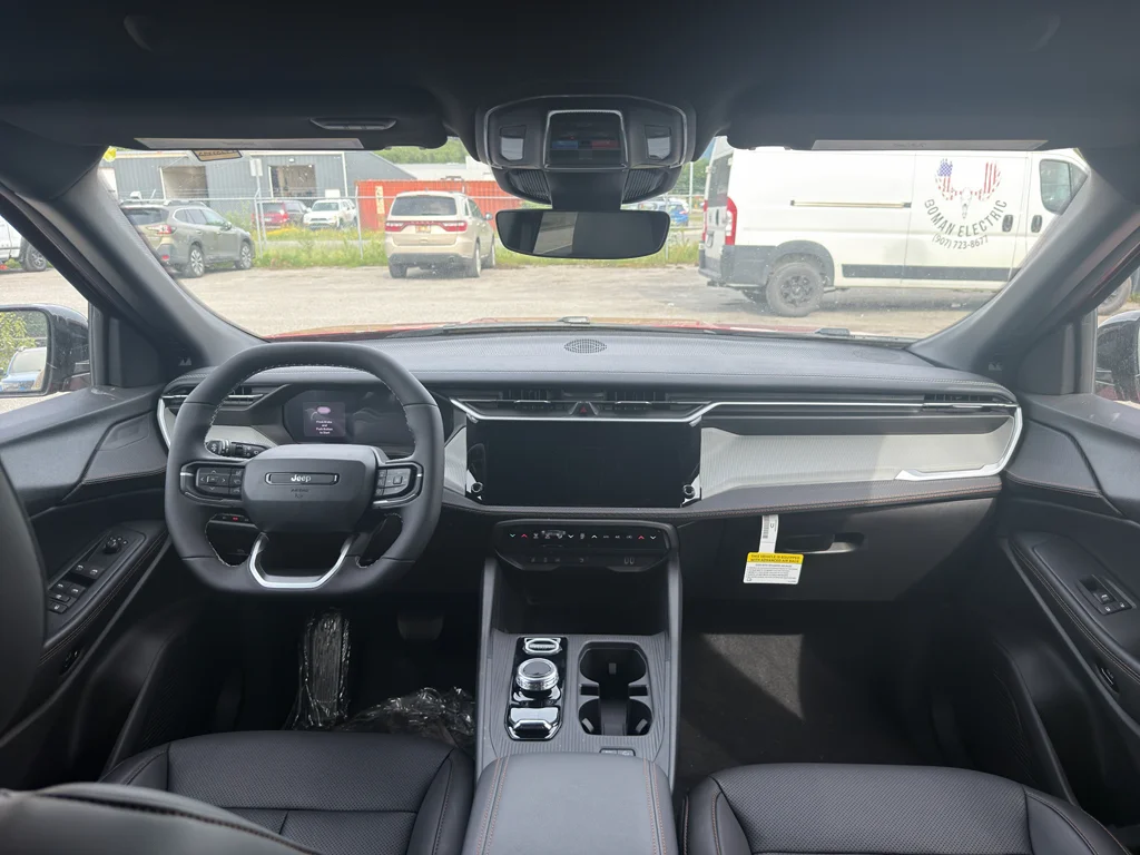2026 Jeep Cherokee Limited - Photo 15