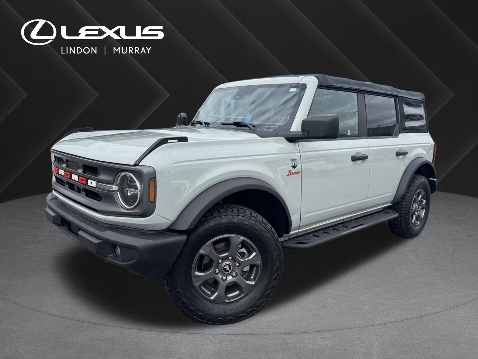 2021 Ford Bronco 4-Door