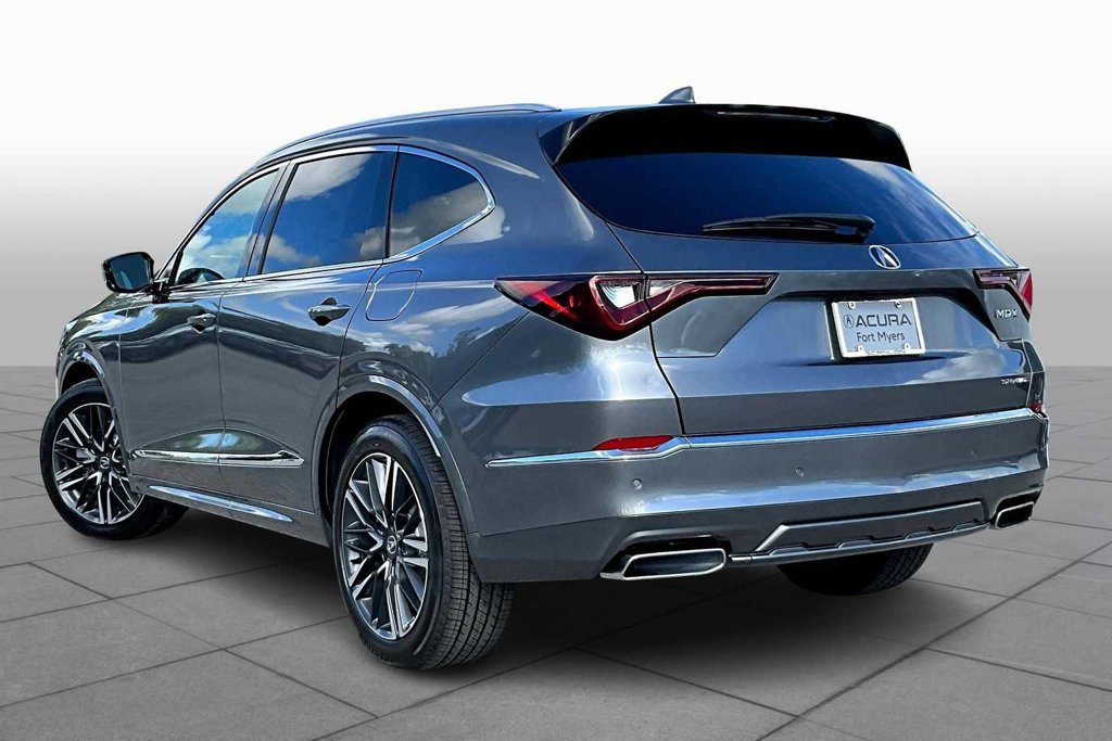 Used 2026 Black Acura Advance Package image 12