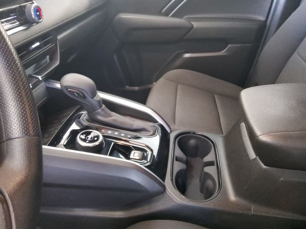 Used 2024 Gray Chevrolet Trail Boss image 23
