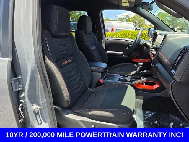 Used 2025 Boulder Gray Metallic Nissan PRO-4X image 20