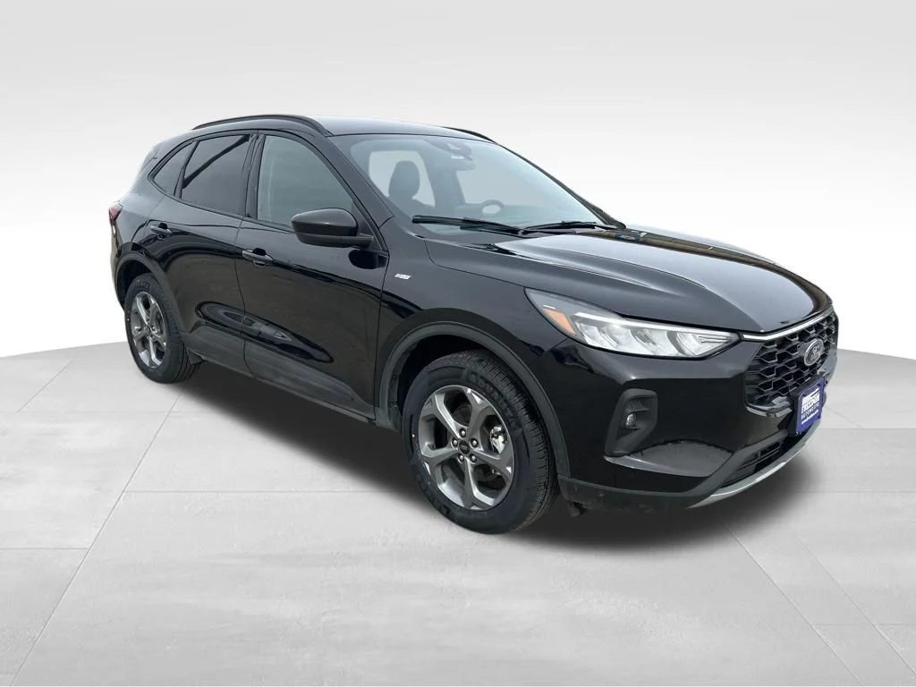 Used 2025 Black Ford ST-Line Select image 39
