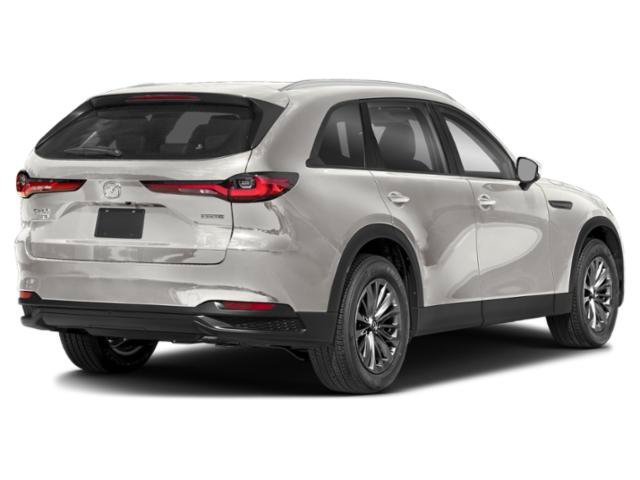 New 2026 Platinum Quartz Metallic Mazda 3.3 Turbo Preferred AWD image 2
