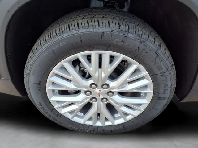 New 2026 Summit White GMC Elevation image 29