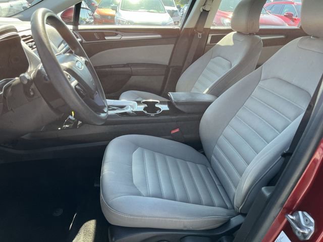 Used 2015 Red Ford S image 14