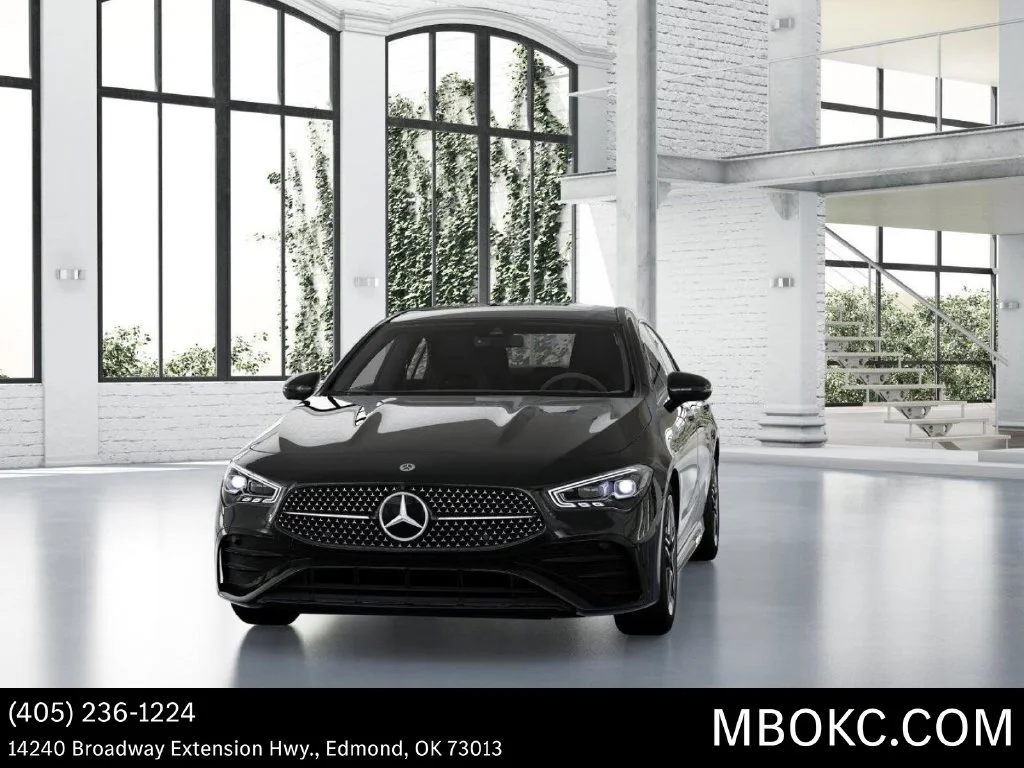 Used 2026 Night Black Mercedes-Benz CLA 250 image 43
