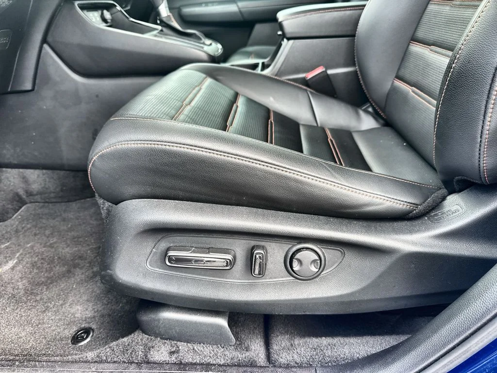 Used 2025 Black Honda Sport-L image 12