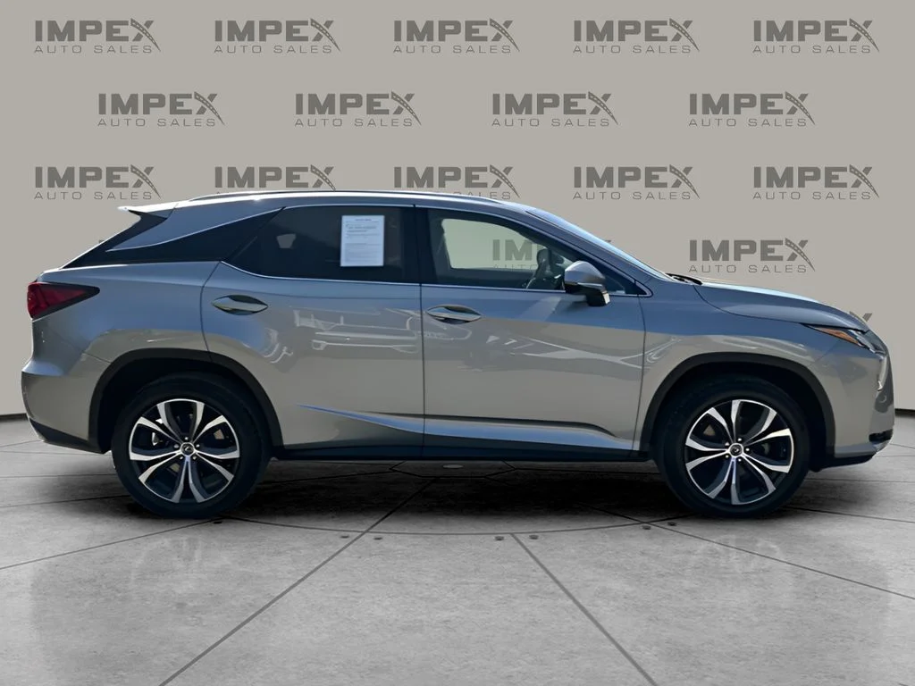 Used 2018 Silver Lexus 350 image 6